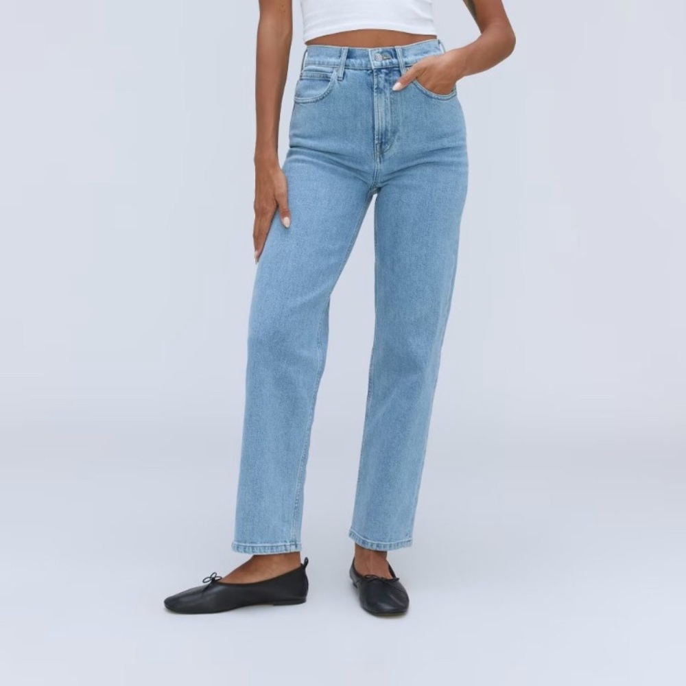 Everlane The Way-High Jean 26